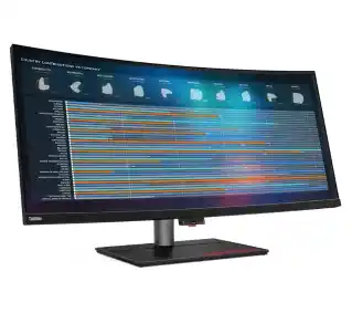 Lenovo ThinkVision P40w-20 39,7 5K IPS 75Hz 4ms Zakrzywiony Profesjonalny Monitor LED