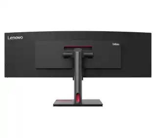 Lenovo ThinkVision P49w-30 49 5K IPS Black 60Hz 4ms Zakrzywiony Profesjonalny Monitor LED