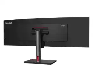 Lenovo ThinkVision P49w-30 49 5K IPS Black 60Hz 4ms Zakrzywiony Profesjonalny Monitor LED