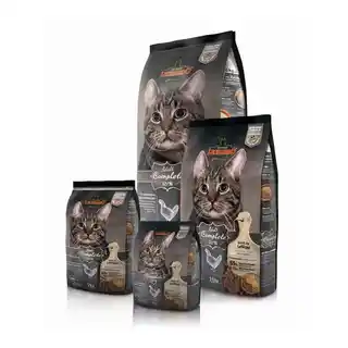 Leonardo Adult Complete 32/16 Sucha Karma Dla Kotów O Niskiej Aktywności 15Kg