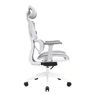 Levano System Fotel ergonomiczny Control Series Biały