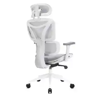 Levano System Fotel ergonomiczny Control Series Biały