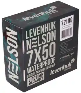 LEVENHUK Lornetka Nelson 7x50 72109