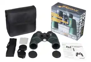 LEVENHUK Lornetka Sherman Pro 10x42 67726