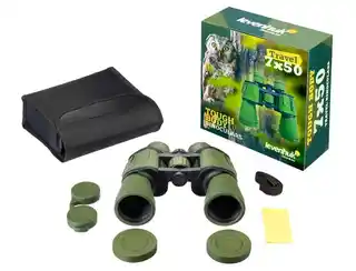LEVENHUK Lornetka Travel 7x50 79577