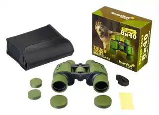 LEVENHUK Lornetka Travel 8x40 79572