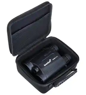 LEVENHUK Lornetka z dalmierzem Guard 2500 8x42 81970