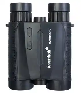 LEVENHUK Lornetka z dalmierzem Guard 2500 8x42 81970
