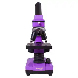 Levenhuk Mikroskop Rainbow 2L Plus Ametyst