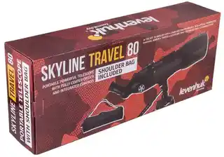 Levenhuk Teleskop Skyline Travel 80