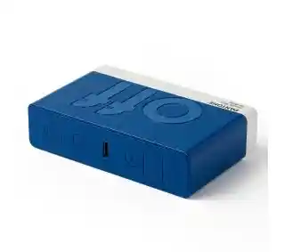 Lexon Flip Classic X Pantone Blue LR157PT-B Niebieski Budzik