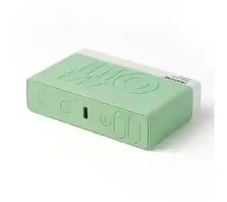 Lexon Flip Classic X Pantone Mint LR157PT-M Miętowy Budzik