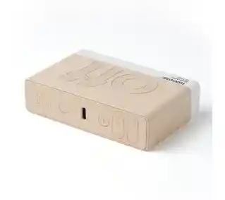 Lexon Flip Classic X Pantone Sand LR157PT-S Piaskowy Budzik