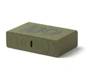 Lexon Flip Mini Khaki LR158K9 Budzik