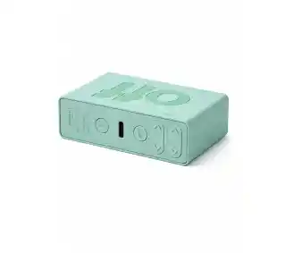 Lexon Flip Mini Mint LR158M1 Miętowy Budzik