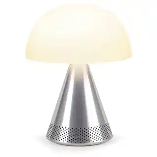 Lexon Lampa stołowa Mina L LH76MAP Aluminium
