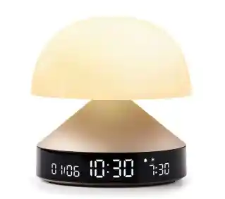 Lexon Mina Sunrise Gold LR153MD Złoty Budzik