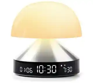 Lexon Mina Sunrise Polished Aluminum LR153MAP Aluminiowy Budzik