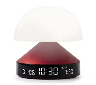 Lexon Mina Sunrise Red LR153DR Czerwony Budzik