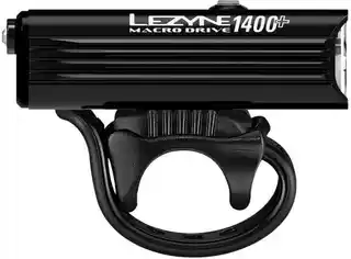 Lezyne LAMPKA ROWEROWA PRZÓD MACRO DRIVE 1400 1400LM