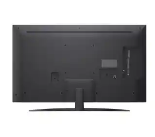 LG 43NANO81A6A NanoCell AI 43 LED 4K webOS DVB-T2 Telewizor LED