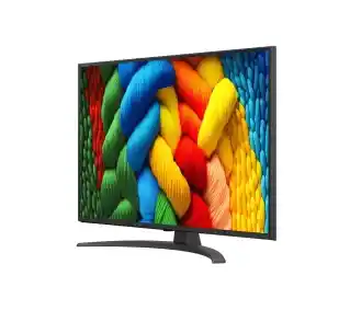 LG 43NANO81A6A NanoCell AI 43 LED 4K webOS DVB-T2 Telewizor LED
