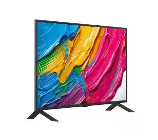LG 43QNED80A6A 43 QNED AI 4K webOS DVB-T2 Telewizor LED