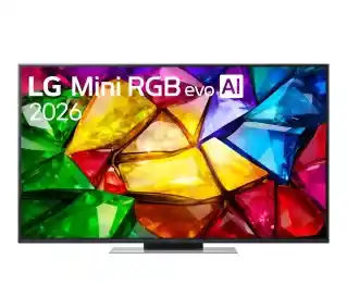 LG 55MRGB87B6B 55 Mini RGB evo AI 4K 144Hz Telewizor LED