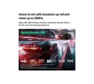LG 55MRGB87B6B 55 Mini RGB evo AI 4K 144Hz Telewizor LED