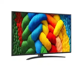 LG 55NANO81A6A NanoCell AI 55 LED 4K webOS DVB-T2 Telewizor LED