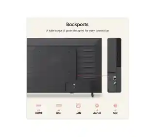 LG 55QNED70B6C 55 QNED AI Mini LED 4K webOS DVB-T2 Telewizor LED