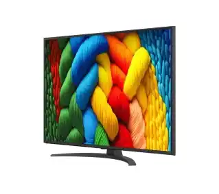LG 65NANO81A6A NanoCell AI 65 LED 4K webOS DVB-T2 Telewizor LED