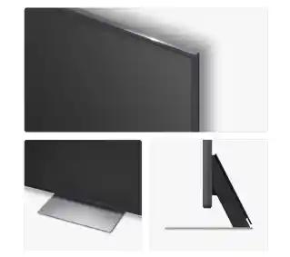 LG 65QNED86A6A 65 QNED evo AI miniLED 4K 144Hz webOS Dolby Vision HDMI 2.1 DVB-T2 Telewizor LED