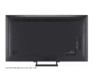 LG 65QNED93A6A 65 QNED evo AI miniLED 4K 144Hz webOS Dolby Vision Dolby Atmos HDMI 2.1 DVB-T2 Telewizor LED