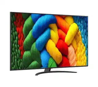 LG 75NANO81A6A NanoCell AI 75 LED 4K webOS DVB-T2 Telewizor LED