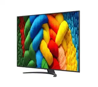 LG 75NANO81A6A NanoCell AI 75 LED 4K webOS DVB-T2 Telewizor LED