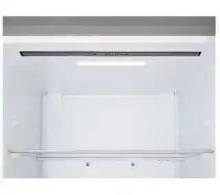 LG GBBS323CPY Pełny No Frost 203cm Komora świeżości Zdalne sterowanie Srebrny Lodówka