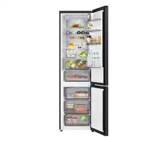 LG GBBS524DEV Zero Clearance 203cm Czarna stal Lodówka