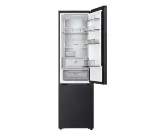 LG GBBS524DEV Zero Clearance 203cm Czarna stal Lodówka