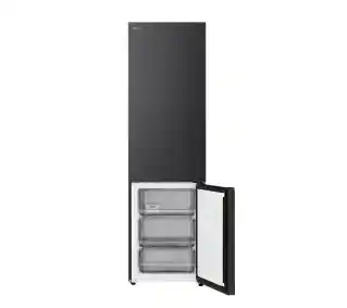 LG GBBS524DEV Zero Clearance 203cm Czarna stal Lodówka