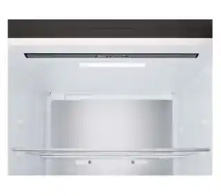 LG GBBS726AEV Pełny No Frost 203cm Komora świeżości Zdalne sterowanie Ciemny grafit Lodówka