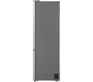 LG GBBS726CPY 203cm Srebrny Lodówka