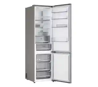 LG GBBS727CPY Pełny No Frost 203cm Komora wilgotności Zdalne sterowanie Srebrny Lodówka