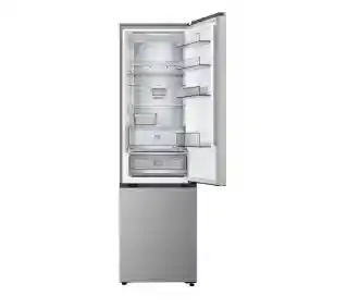 LG GBBS727CPY Pełny No Frost 203cm Komora wilgotności Zdalne sterowanie Srebrny Lodówka