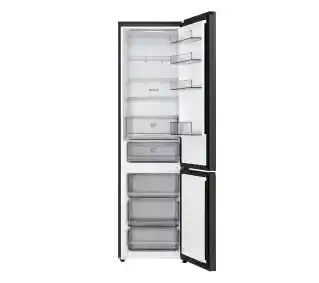 LG GBBSJ20EEP Funkcje AI Pełny No Frost 203cm Zdalne sterowanie Ciemny grafit mat Lodówka