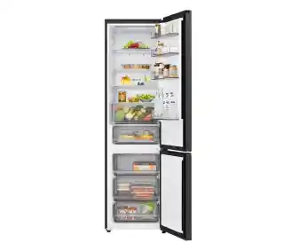 LG GBBSJ20EEP Funkcje AI Pełny No Frost 203cm Zdalne sterowanie Ciemny grafit mat Lodówka