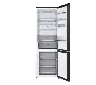 LG GBBW322CEV Funkcje AI Pełny No Frost 203cm Ciemny grafit stal Lodówka