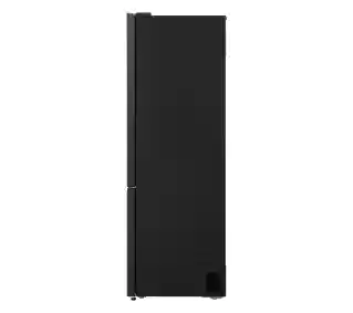 LG GBBW322CEV Funkcje AI Pełny No Frost 203cm Ciemny grafit stal Lodówka