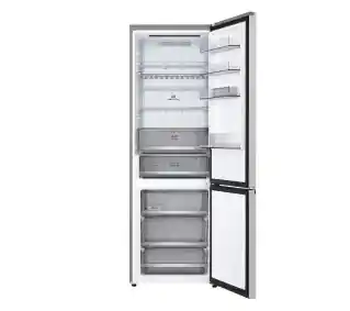 LG GBBW322DPY Pełny No Frost 203cm Komora świeżości Zdalne sterowanie Srebrny Lodówka