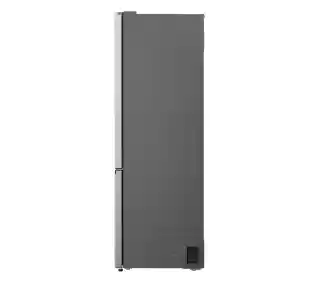 LG GBBW322DPY Pełny No Frost 203cm Komora świeżości Zdalne sterowanie Srebrny Lodówka